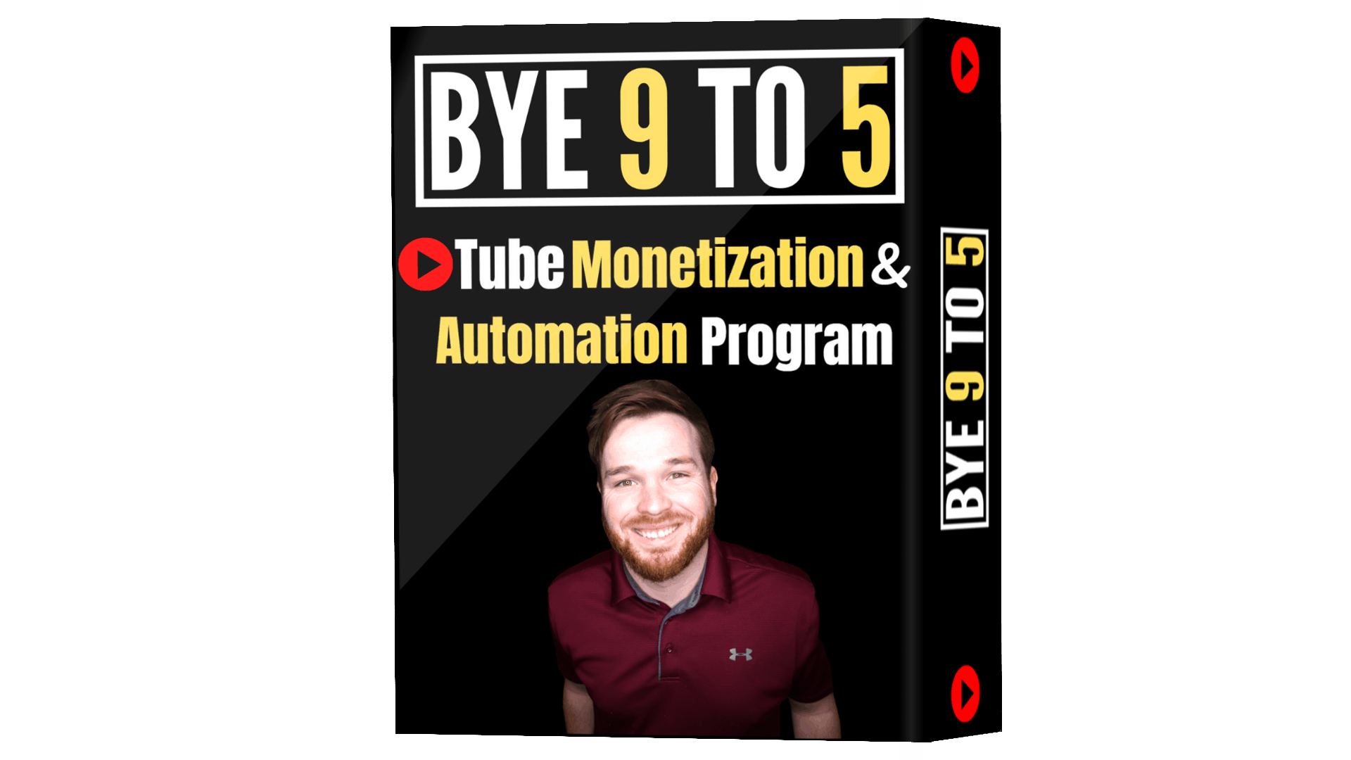Jordan Mackey – Tube Monetization And Automation Program