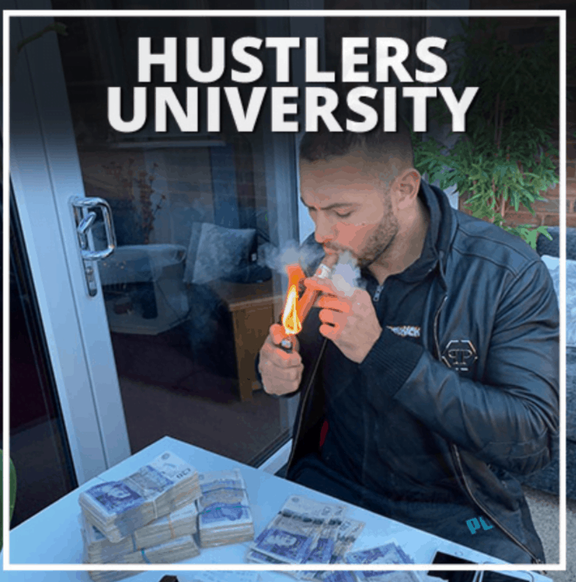 Andrew Tate - hustlers University
