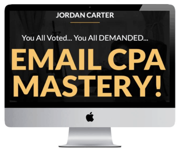Jordan Carter - Email CPA Mastery
