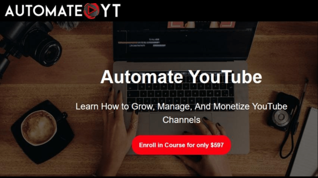 Caleb Boxx – YouTube Automation Academy 2020