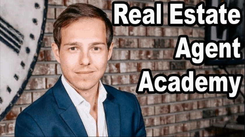 Graham Stephen – The Real Estate Agent Academy