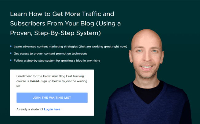 Brian Dean - Grow Your Blog Fast