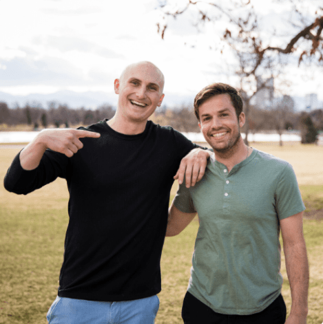 Nathan Hirsch and Connor Gillivan - Cracking The VA Code