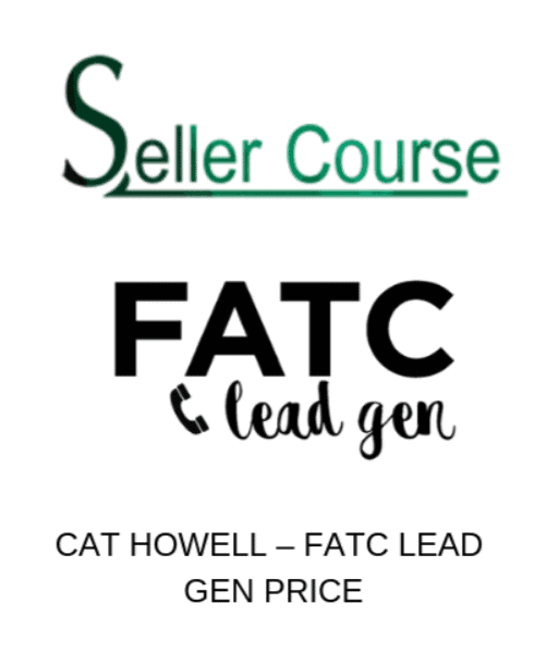 Cat Howell - FATC Lead Gen Price