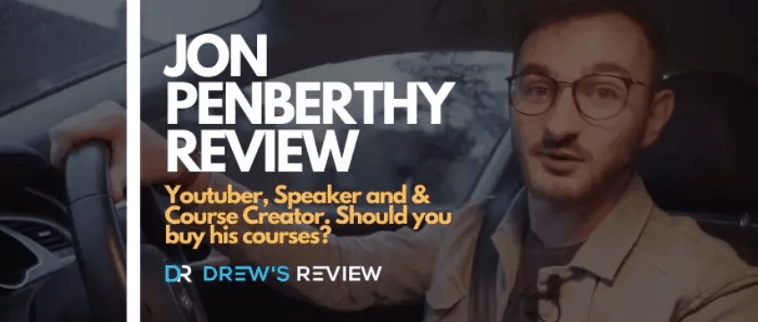 Jon Penberthy - Digital Course Academy