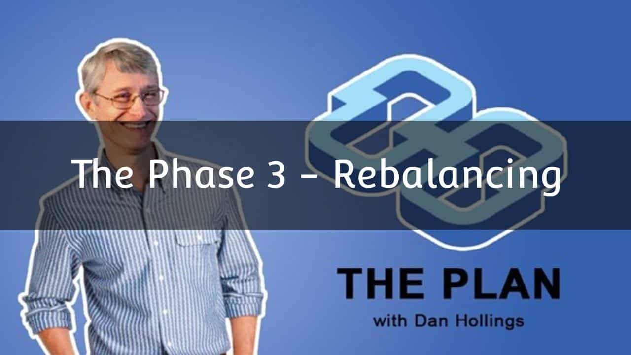 Dan Hollings the plan phase 3