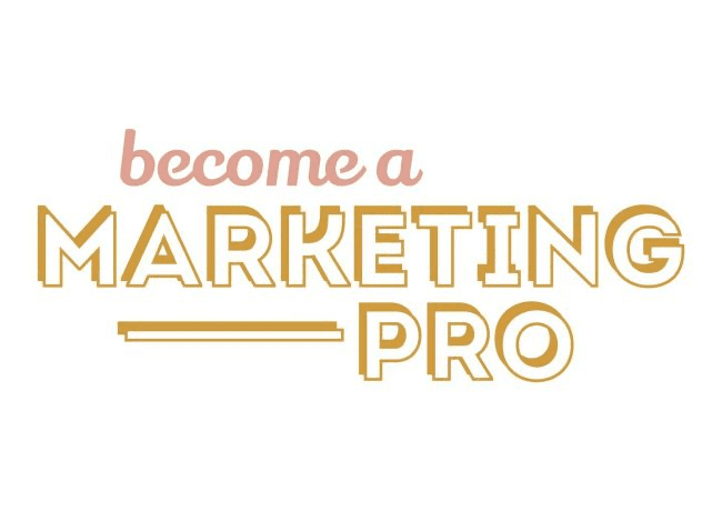 Rachel April and Kristina - Become a Marketing Pro