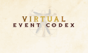 Peng Joon – Virtual Event Codex 2022