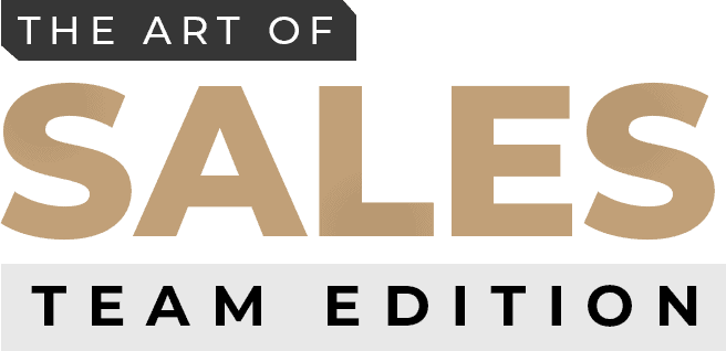 Robb Quinn – Art of Sales Team Edition