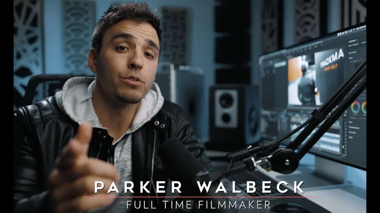 Parker Walbeck – YouTuber Pro