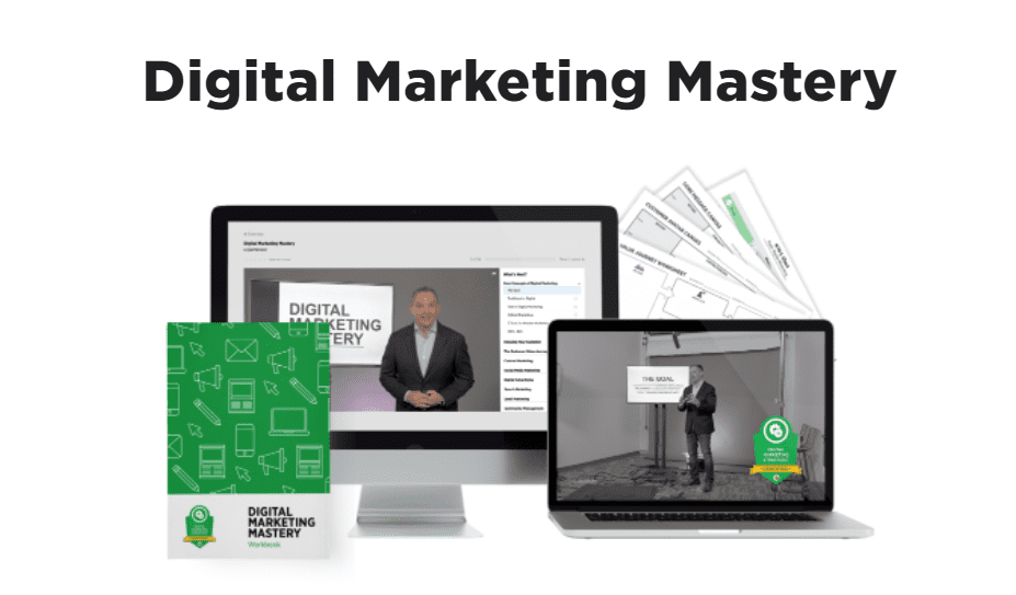 DIgital Marketer – Digital Marketing Mastery 2022