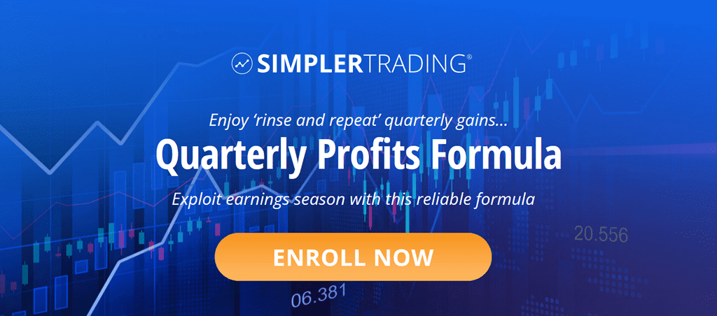 Simpler Trading - Quarterly Profits Formula ELITE