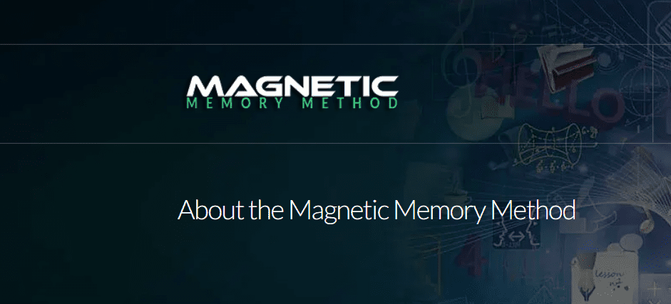Anthony Metivier - The Magnetic Memory Method