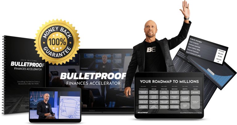 Bulletproof Finances Accelerator by John Whiting