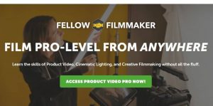 Fellow Filmmake Heather - Product Video PRO