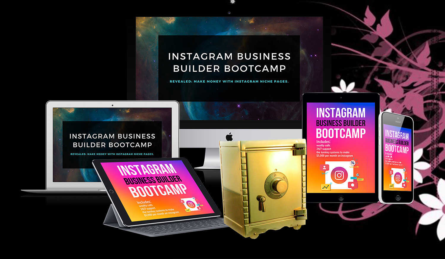 Julian - Instagram Business Builder Bootcamp