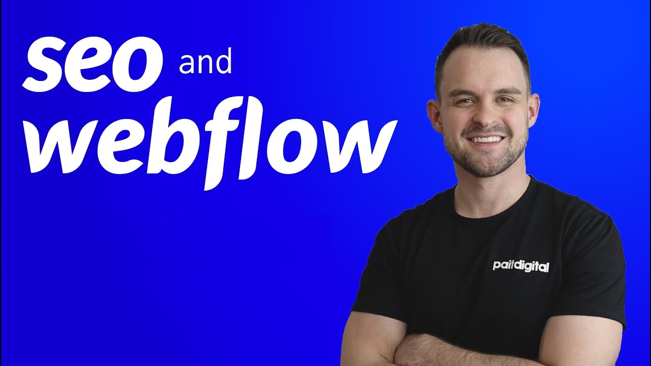 Payton Clark Smith - SEO and Webflow 2.0
