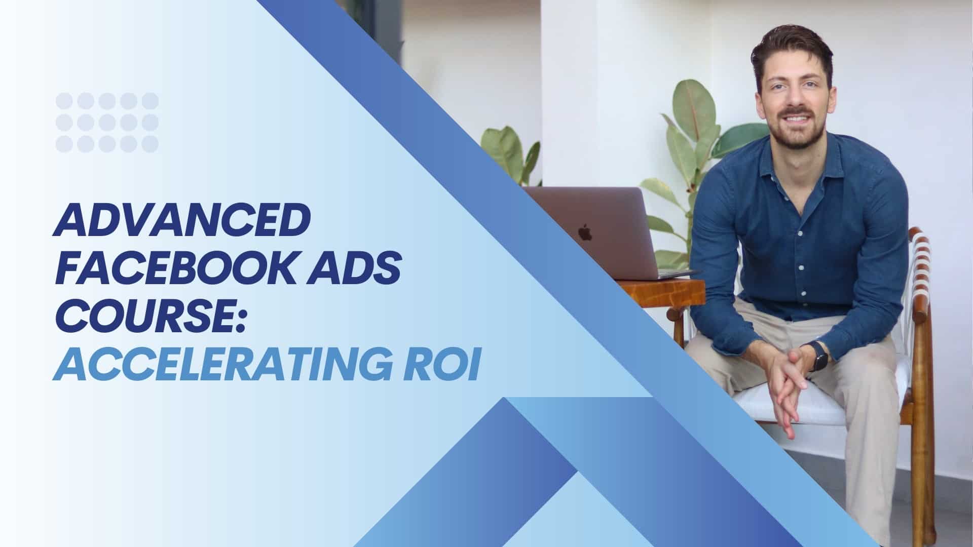 Khalid Hamadeh – Facebook Ads Training For Beginners