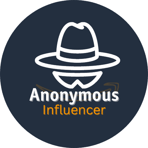 The Digital Marketing Misfits – Anonymous Influencer