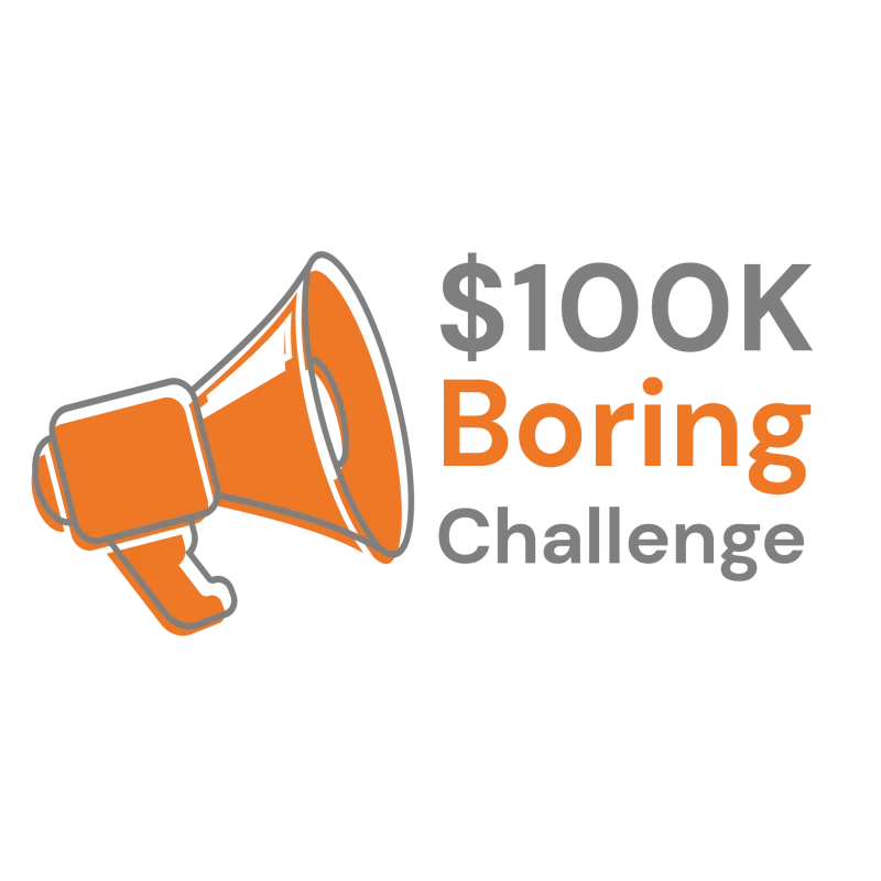 Chris Munch & Jay Cruiz – 100K Boring Challenge