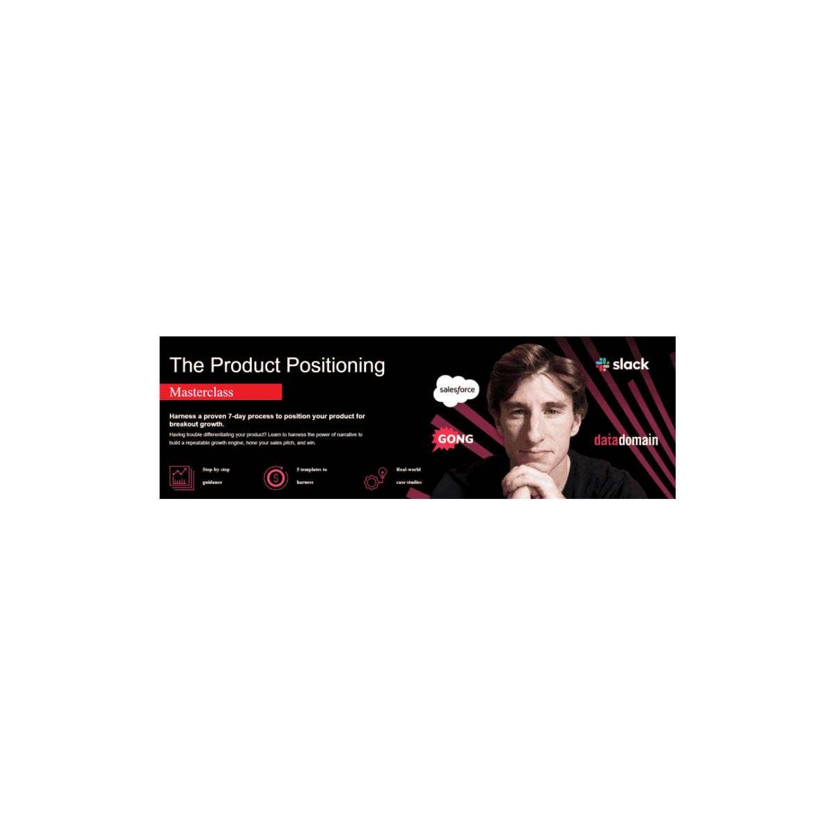 Brendan dell product postioning masterclass free download