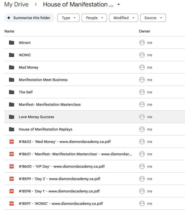 House of Manifestation by Kathleen Cameron Mega.Nz Torrent