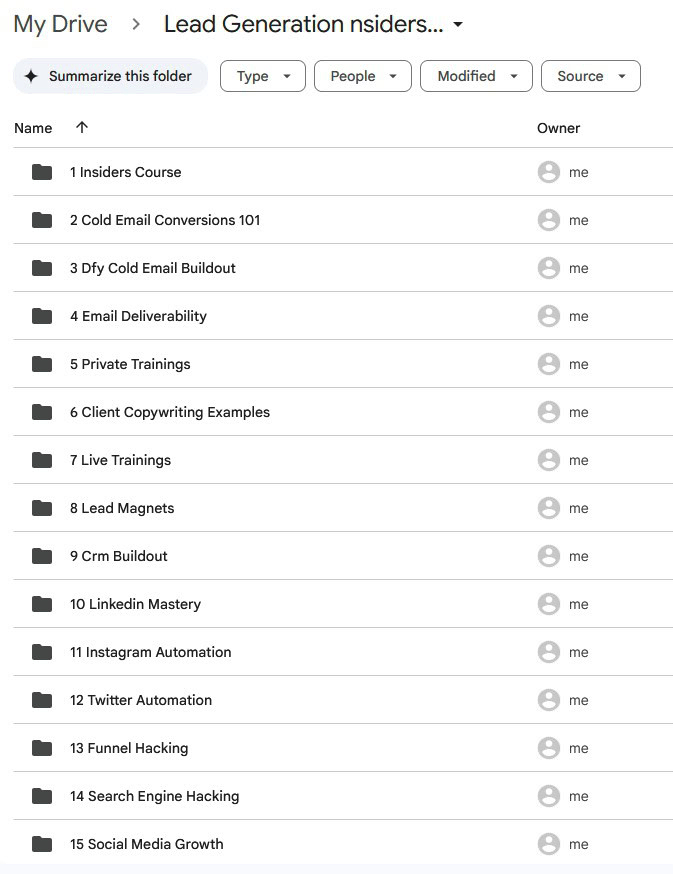 Lead Generation Insiders 2.0 by Jay Feldman Mega.Nz Torrent Lead Generation Insiders 2.0 by Jay Feldman Mega.Nz Torrent