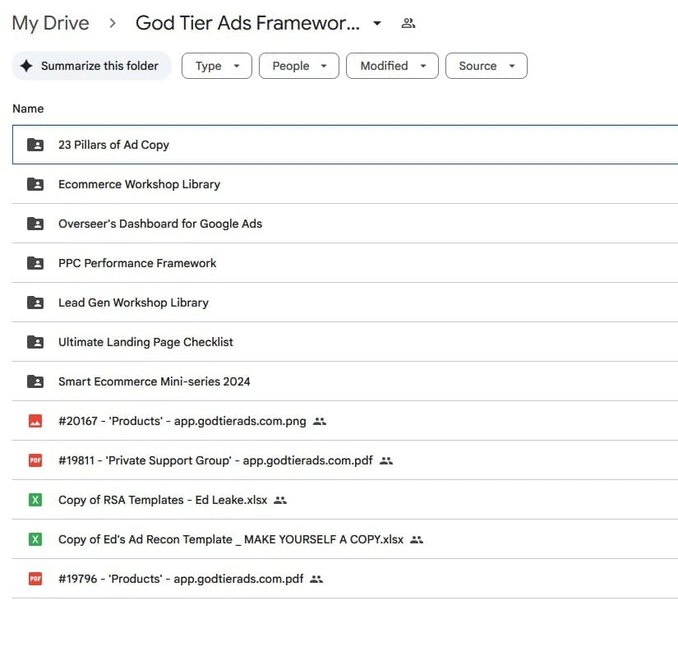 God Tier Ads Framework Workshop Library by Ed Leake Mega.Nz Torrent God Tier Ads Framework Workshop Library by Ed Leake Mega.Nz Torrent