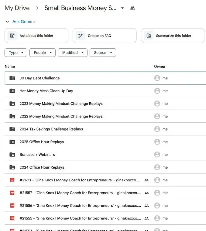 Small Business Money School by Gina Knox Mega.Nz Torrent Small Business Money School by Gina Knox Mega.Nz Torrent