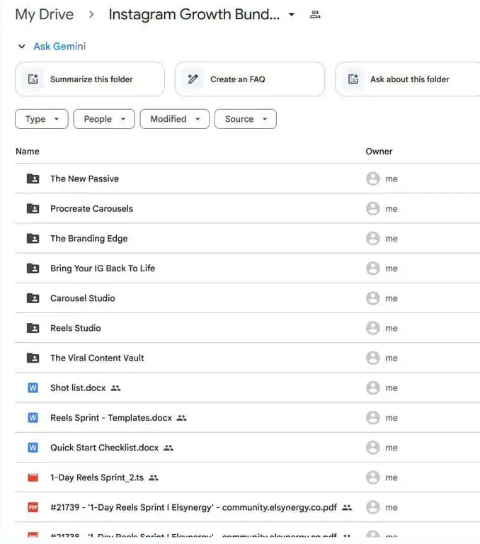 Ultimate Instagram Bundle by Ginny Laura Elsynergy Mega.Nz Torrent Ultimate Instagram Bundle by Ginny Laura Elsynergy Mega.Nz Torrent
