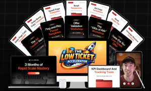 Hernan Vazquez – The Low Ticket Accelerator